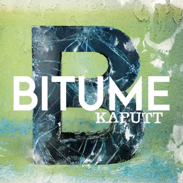 Bitume - Kaputt (LP) Handmade