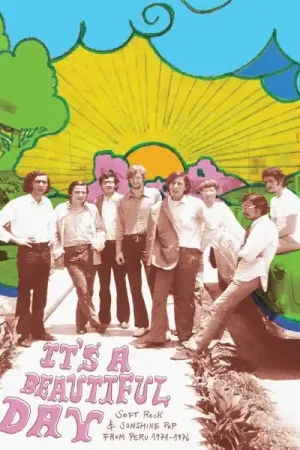 Fan Favorite Various - It's a Beautiful Day (LP)