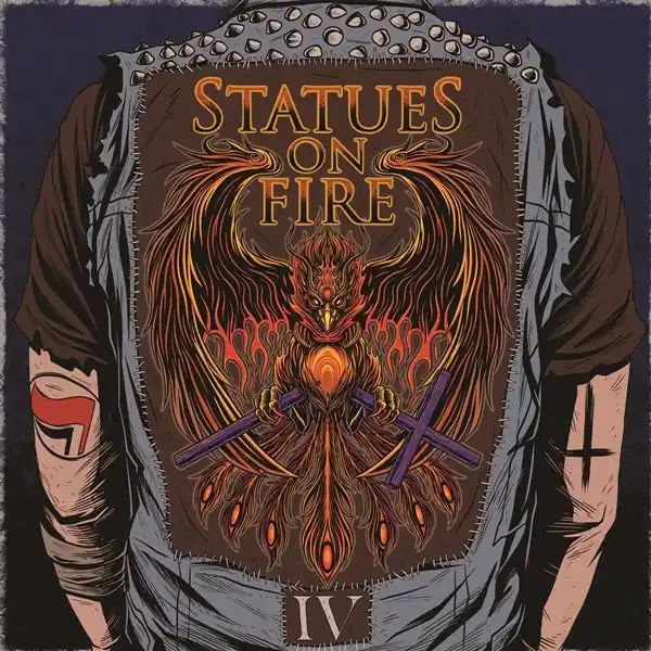 Statues On Fire - Iv (LP) Special Discount