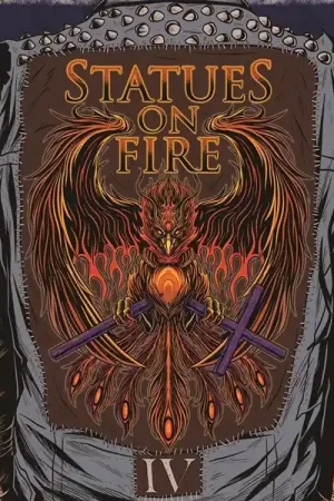 Statues On Fire - Iv (Black) (LP) Bargain