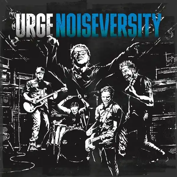 Brand New Urge - Noieseversity (LP)