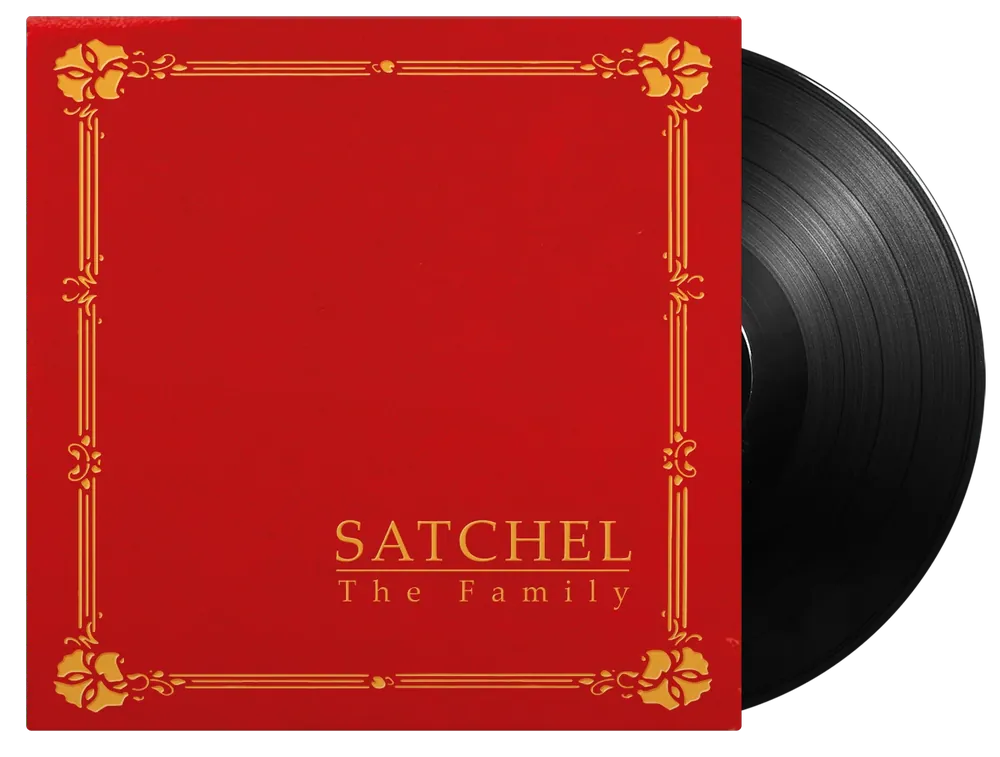Satchel - The Family (LP) Buy Online