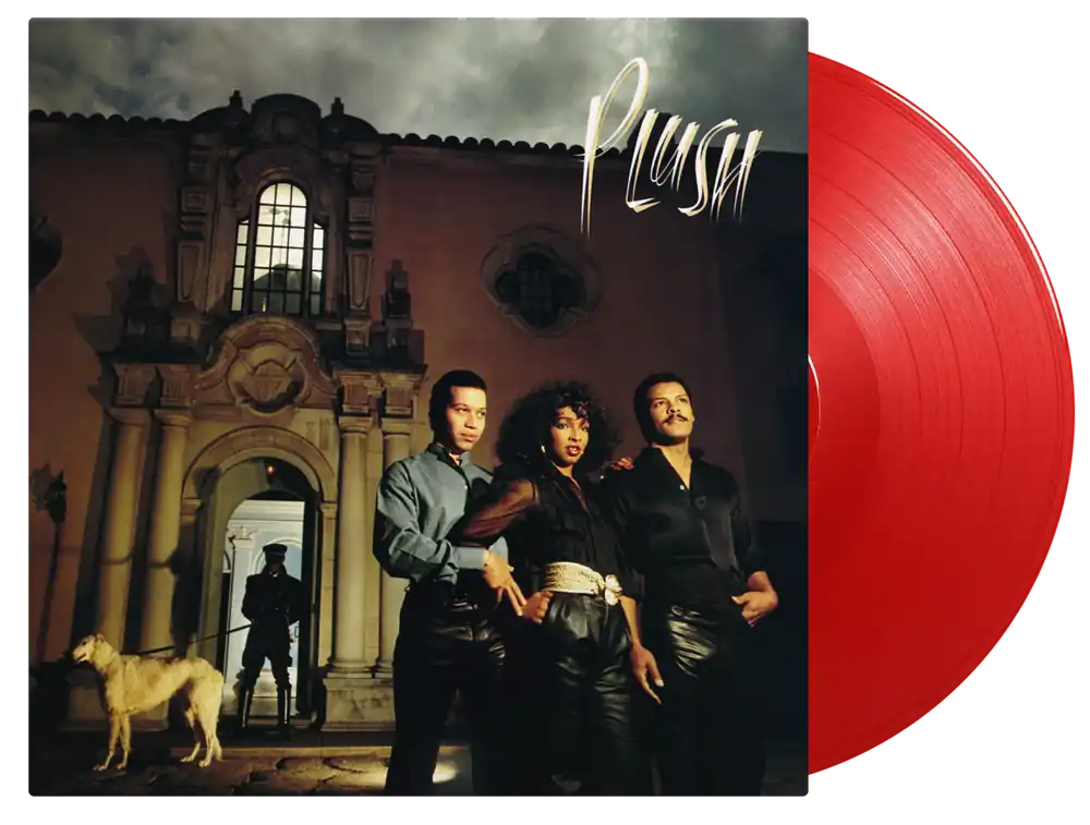 Plush - Plush (LP) Deal