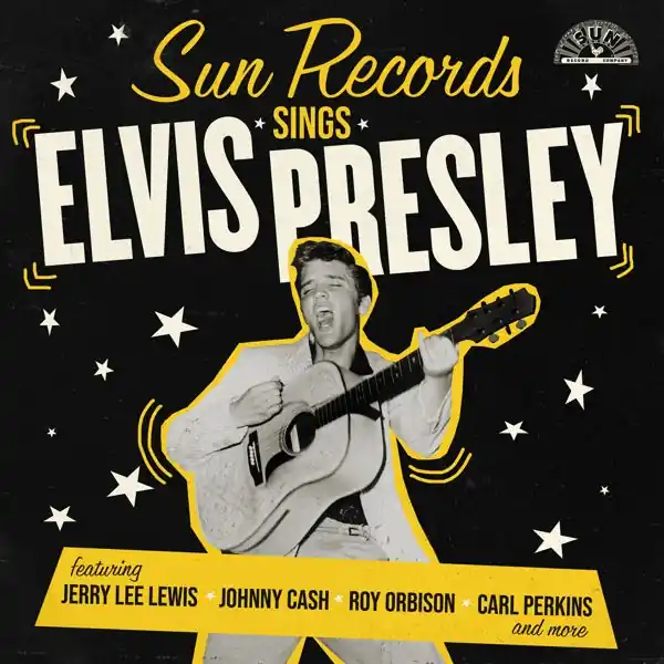 Buy Today V/A - Sun Records Sings Elvis Presley (LP)