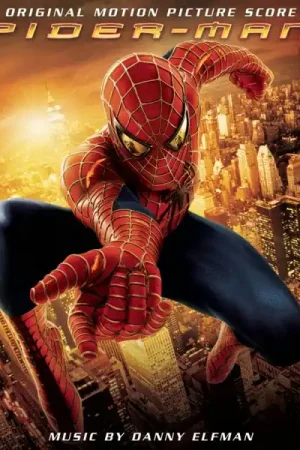 Markdown Danny Elfman - Spider-Man 2 (Original Motion Picture Score) (LP)