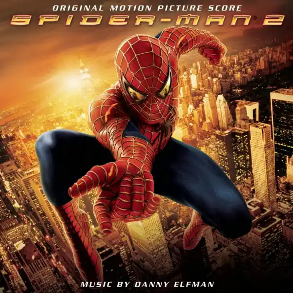Markdown Danny Elfman - Spider-Man 2 (Original Motion Picture Score) (LP)