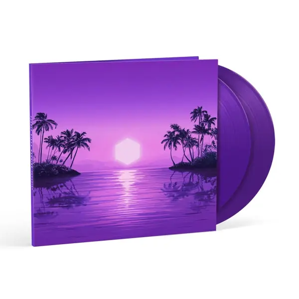 Grab Now Purple Disco Machine - Paradise (2 LPs)