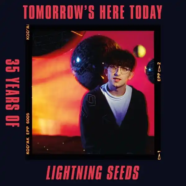 the Lightning Seeds - Tomorrow's Here Today (2 LPs) Popular