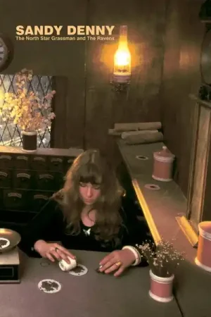 Sandy Denny - North Star Grassman and the Ravens (LP) Factory Price
