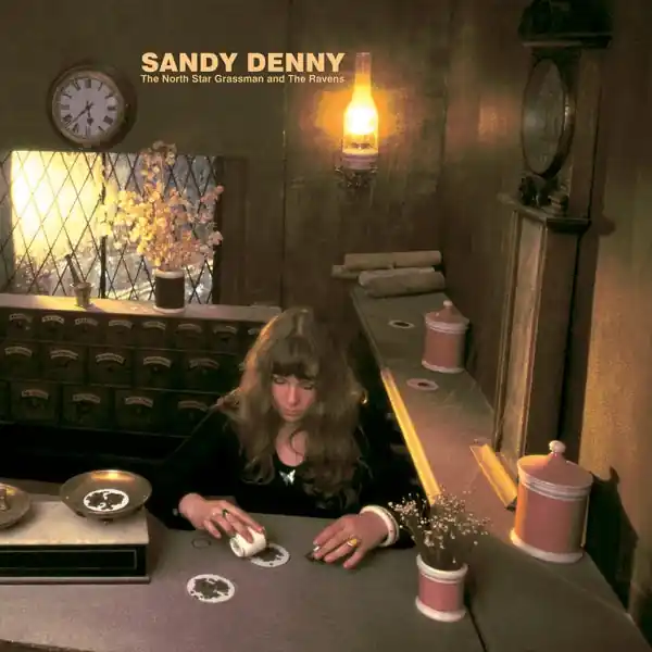 Sandy Denny - North Star Grassman and the Ravens (LP) Factory Price
