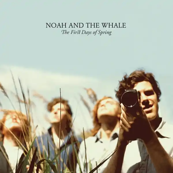 Noah & the Whale - First Days of Spring (LP) New Release