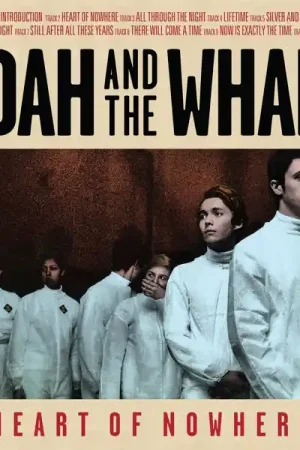 Noah & the Whale - Heart of Nowhere (LP) Genuine