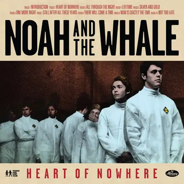 Noah & the Whale - Heart of Nowhere (LP) Genuine