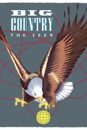 Big Country - Seer (LP) Time-Limited