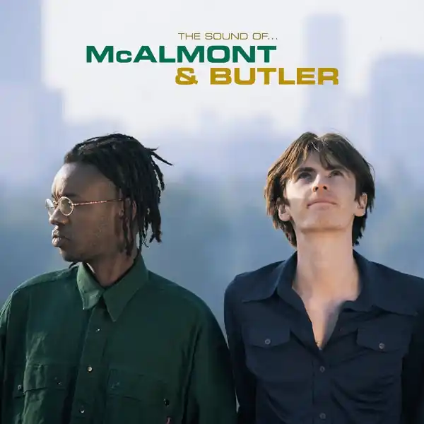 McAlmont & Butler - Sound of (LP) Must Have
