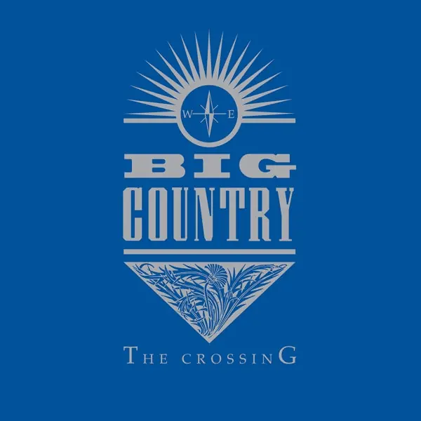 Top Pick Big Country - Crossing (LP)