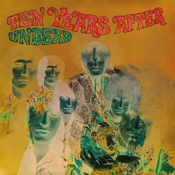 One Day Deal Ten Years After - Undead (LP)