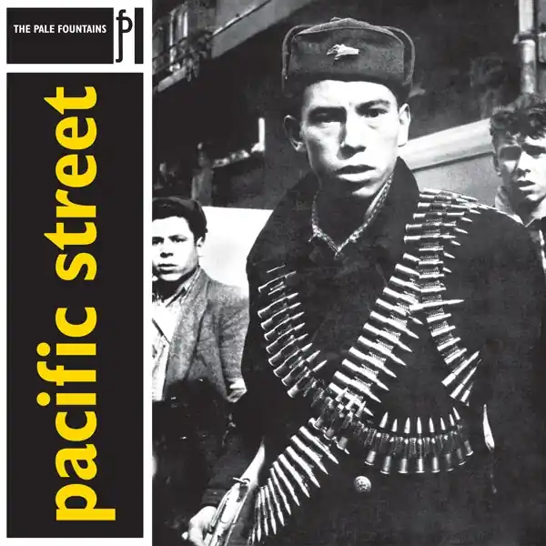 Money Back Guarantee Pale Fountains - Pacific Street (LP)