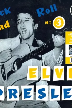 Today Only Elvis Presley - Rock and Roll No. 3 (Single)