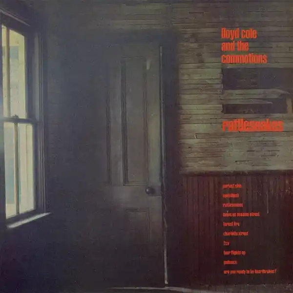 Lloyd Cole and the Commotions - Rattlesnakes (LP) Order Now