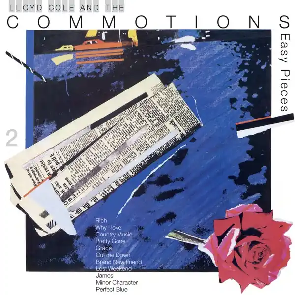 Lloyd Cole and the Commotions - Easy Pieces (LP) Markdown