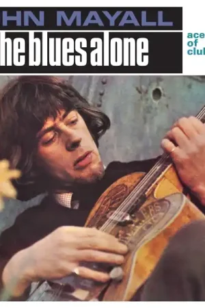 John Mayall - Blues Alone (LP) Seasonal Sale