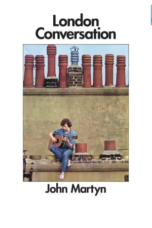 John Martyn - London Conversation (LP) Professional Grade