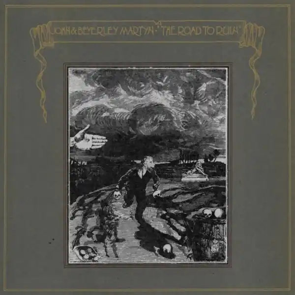 No Minimum Order Beverley Martyn John Martyn - Road To Ruin (LP)