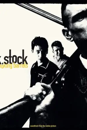 Various - Lock, Stock & Two Smoking Barrels (2 LPs) Reduced Price