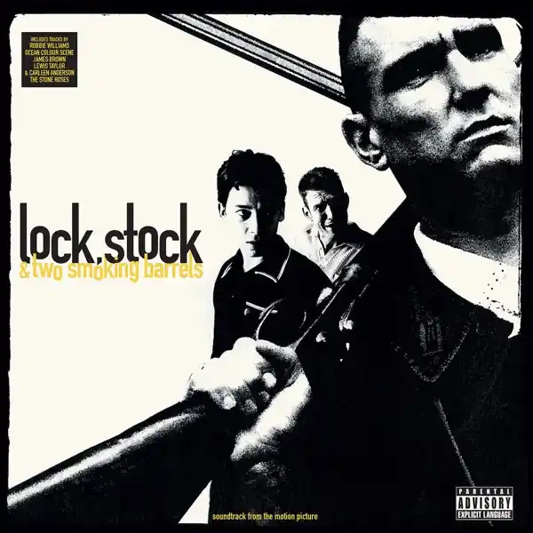 Various - Lock, Stock & Two Smoking Barrels (2 LPs) Reduced Price
