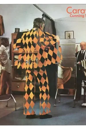 Professional Grade Caravan - Cunning Stunts (LP)