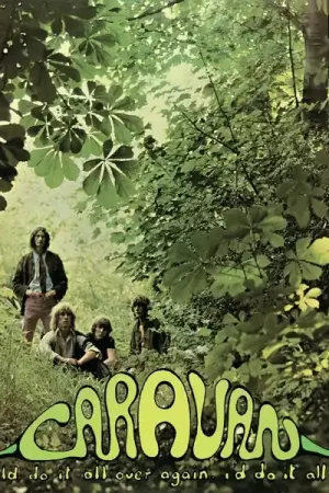 Caravan - If I Could Do It All Over Again, I'd Do It All Over You (LP) Deal