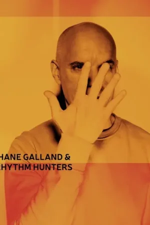 Stephane & the Rhythm Hunters Galland - Stephane Galland & the Rhythm Hunters (LP) No Minimum Order