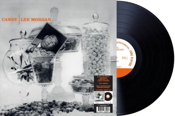 Lee Morgan - Candy (LP) Modern