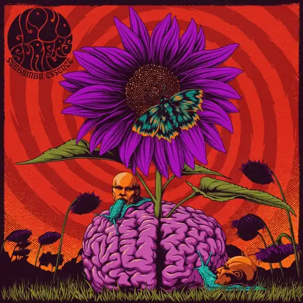 Cloudsurfers - Subhuman Essence (LP) New Arrival