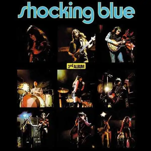 Viral Shocking Blue - 3rd Album + 6 (LP)