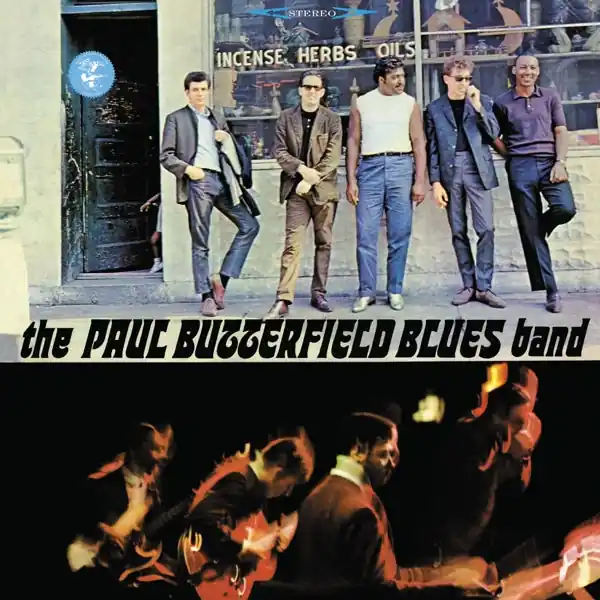 Paul -Blues Band- Butterfield - Paul Butterfield Blues Band (LP) Limited Offer