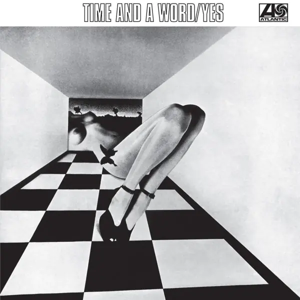 New Release Yes - Time and a Word (LP)
