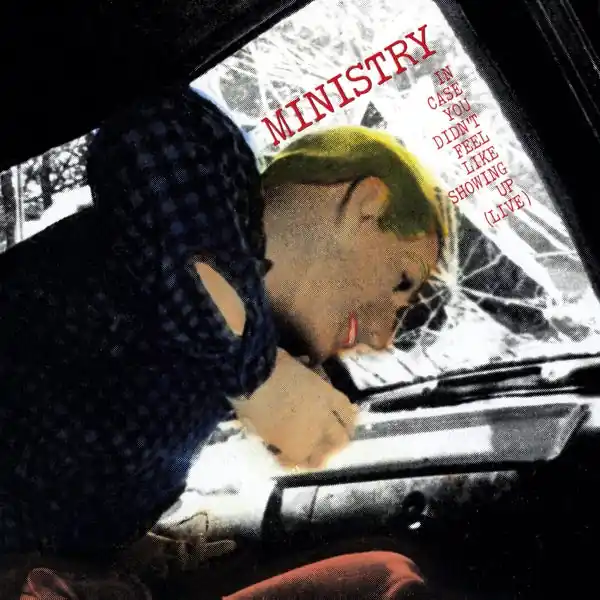 Ministry - In Case You Didn't.-Live (LP) High Quality
