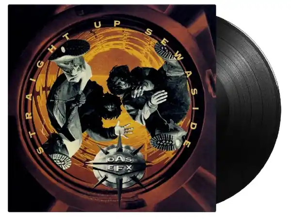 Das Efx - Straight Up Sewaside (LP) Must Have