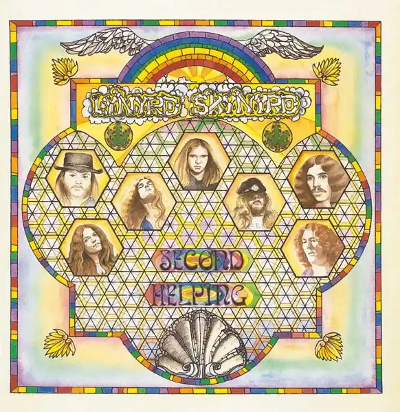 Bargain Lynyrd Skynyrd - Second Helping (LP)