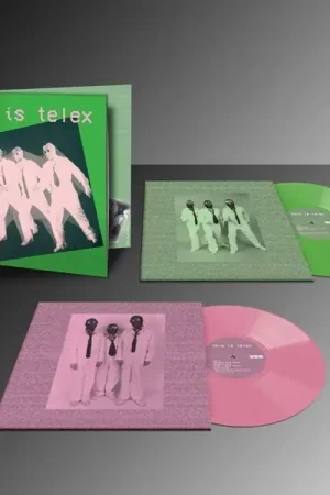 Grab Now Telex - This is Telex (2 LPs)