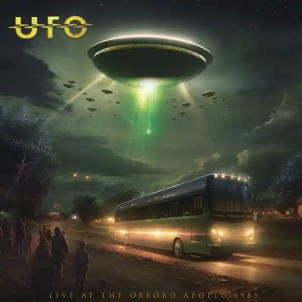 Ufo - Live At the Oxford Apollo 1985 (LP) Markdown
