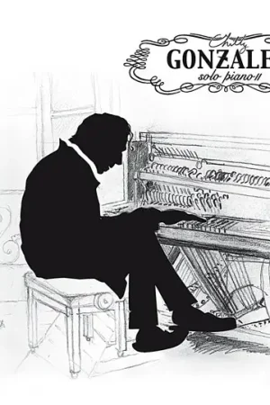 Chilly Gonzales - Solo Piano Ii (LP) Super Sale