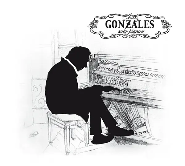 Chilly Gonzales - Solo Piano Ii (LP) Super Sale