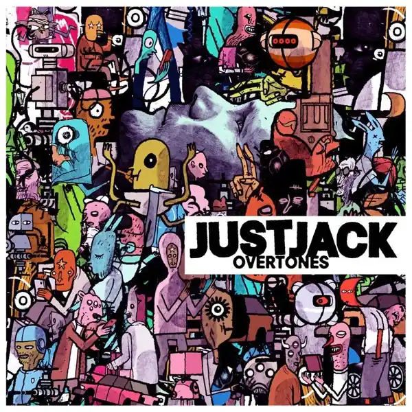 Trusted Brand Just Jack - Overtones (2 LPs)