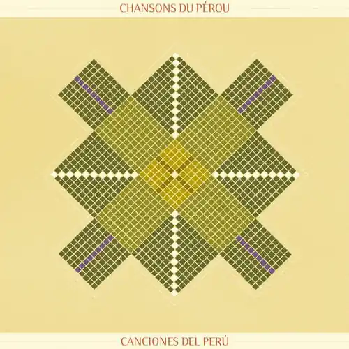 Various - Chansons Du Perou (Songs From Peru) (LP) Low Price
