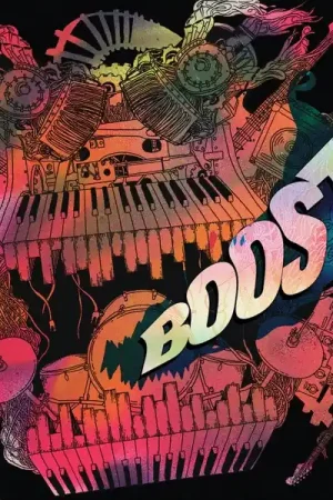 Boost! - Boost! (LP) Hassle-Free Returns