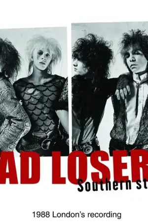 Hot Picks Bad Losers - Southern Style (LP)