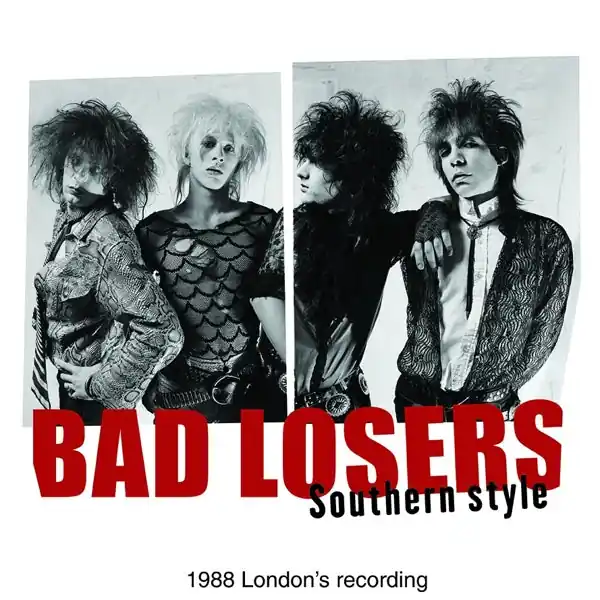 Hot Picks Bad Losers - Southern Style (LP)